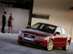 Audi A4 3.0 TDI Quattro Sedan 2004 года